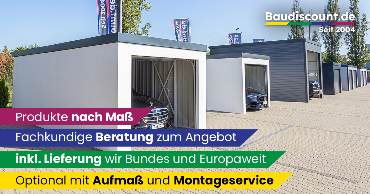 (c) Baudiscount-garagen.de